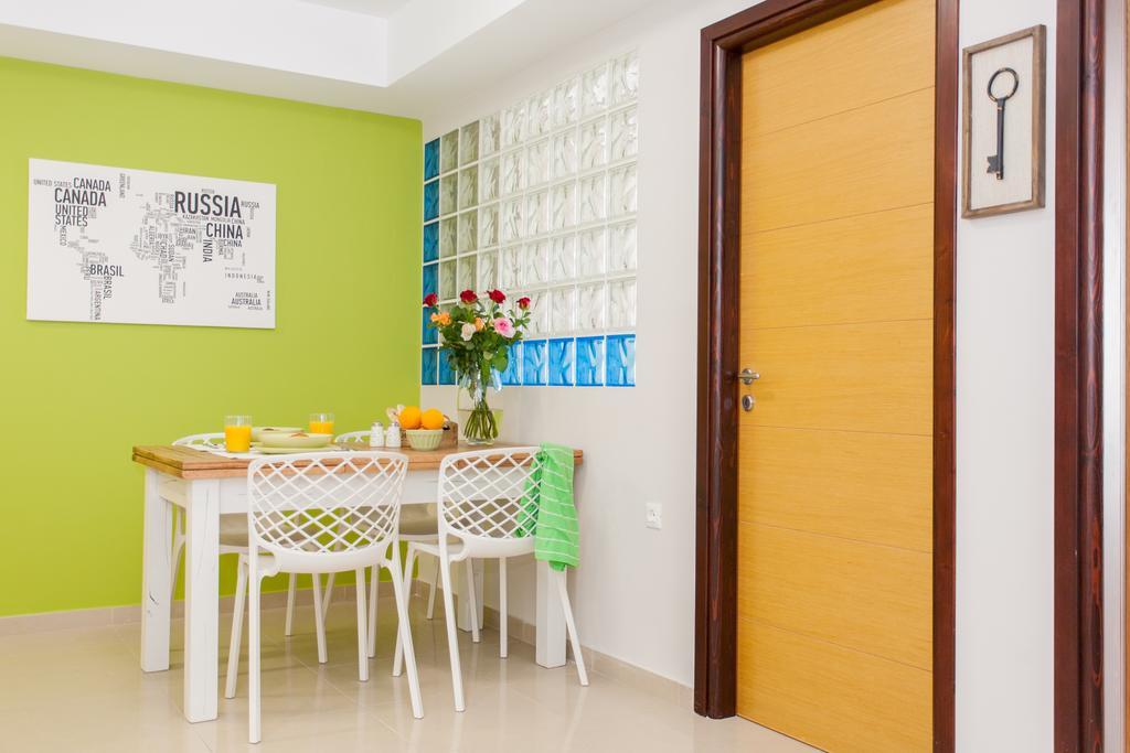 Central Luxury Lofts Chania  Exterior foto