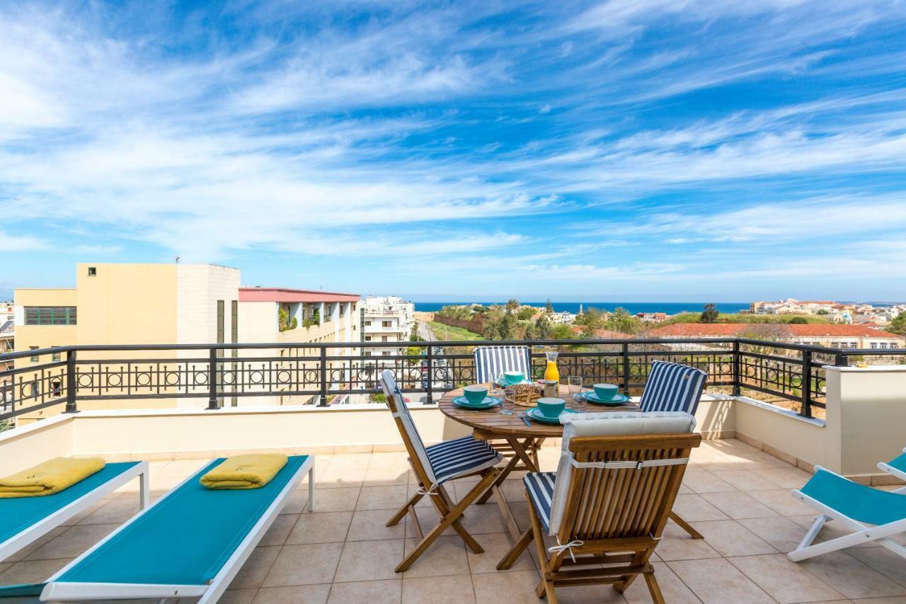 Central Luxury Lofts Chania  Exterior foto