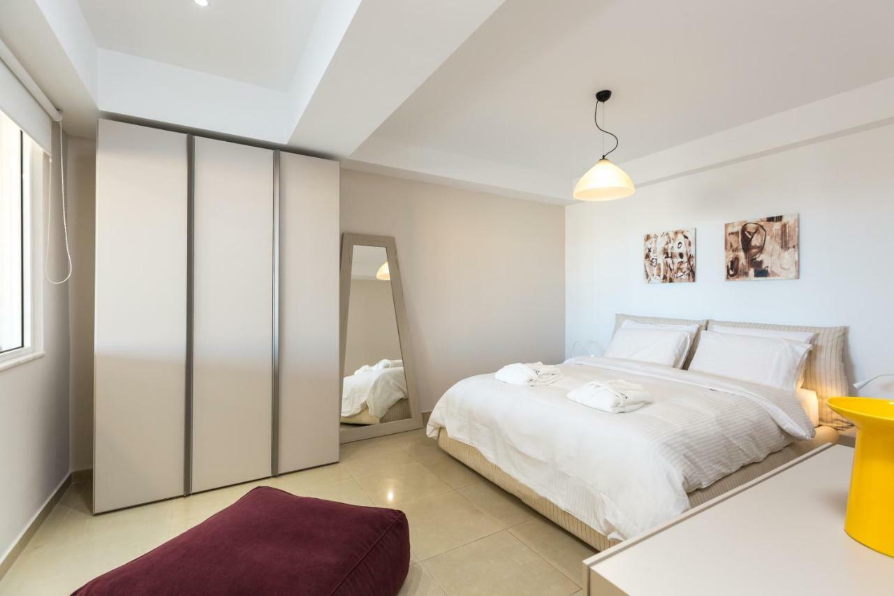 Central Luxury Lofts Chania  Exterior foto