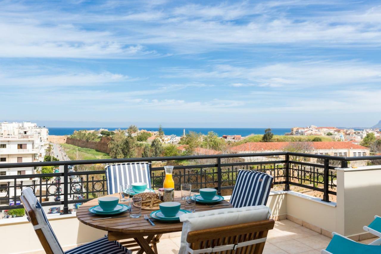 Central Luxury Lofts Chania  Exterior foto