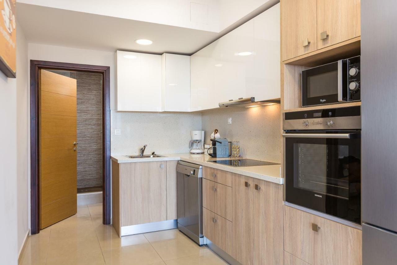 Central Luxury Lofts Chania  Exterior foto