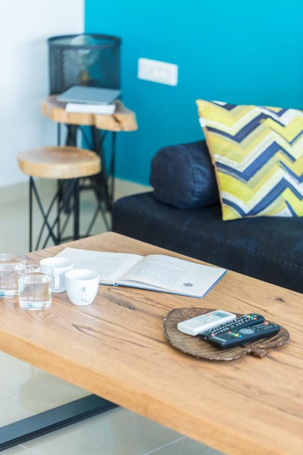 Central Luxury Lofts Chania  Exterior foto