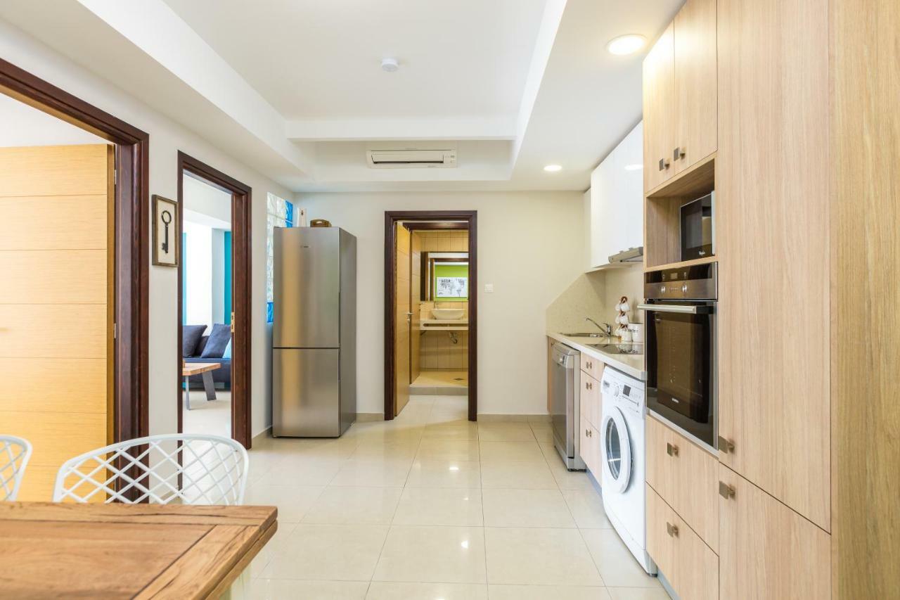 Central Luxury Lofts Chania  Exterior foto