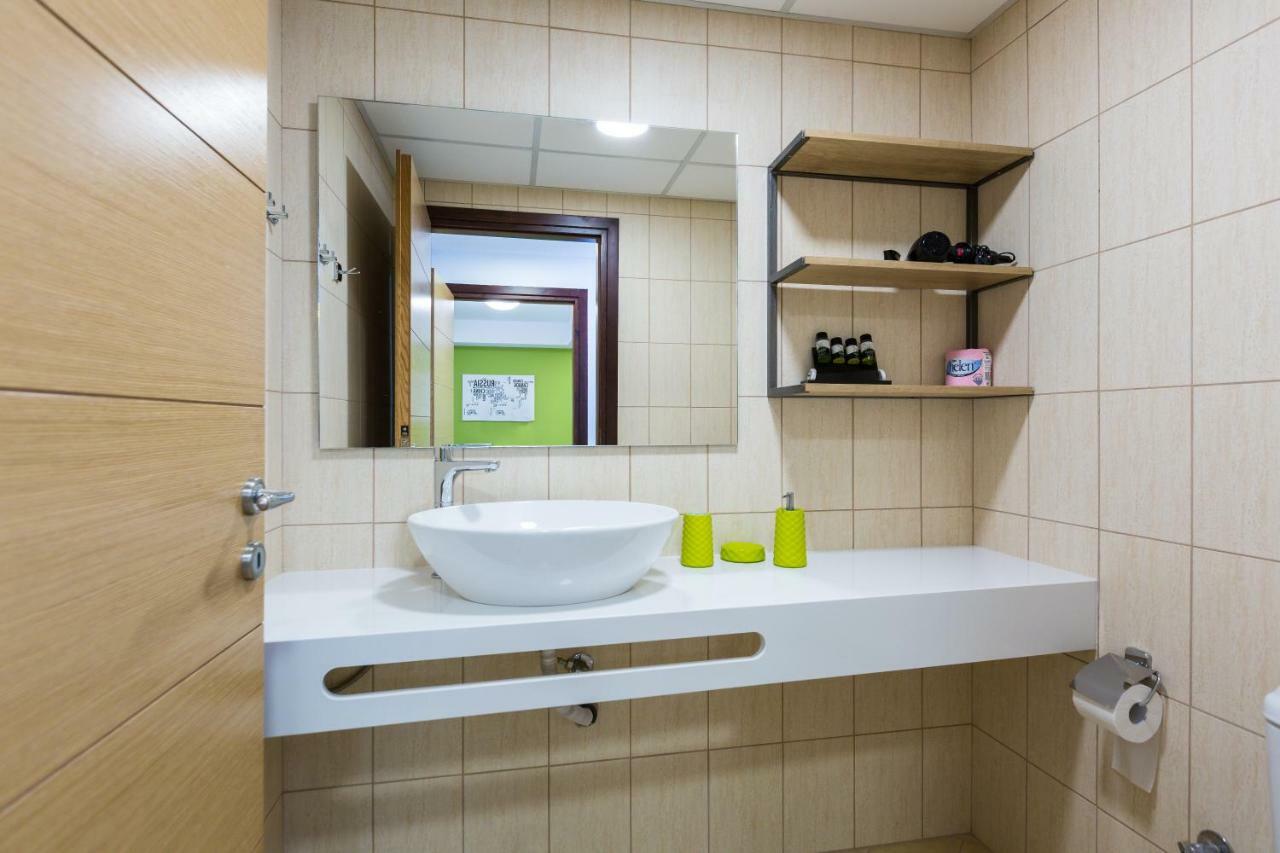 Central Luxury Lofts Chania  Exterior foto